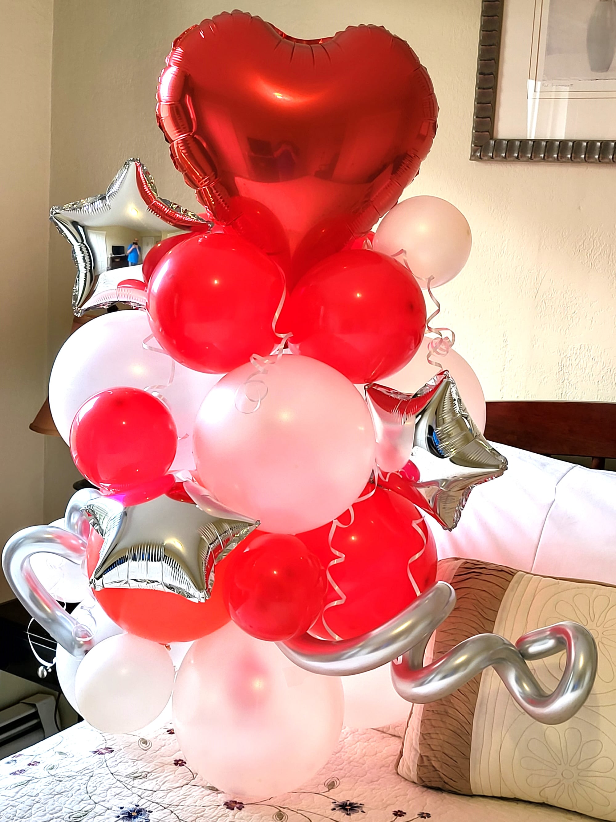 Anniversary Balloon Bouquet