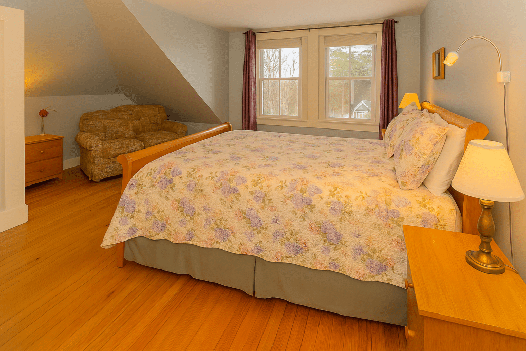 Deluxe Queen Room 404